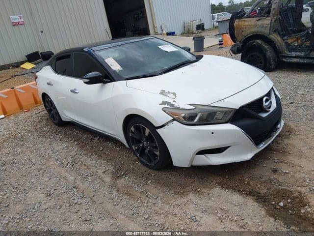 2017 NISSAN MAXIMA 3.5 SR - 1