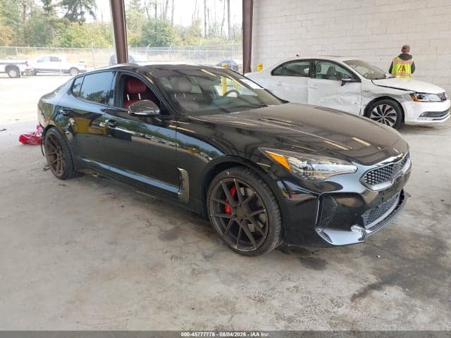 2018 KIA STINGER GT1 - 1