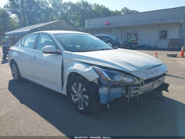 2020 NISSAN ALTIMA S FWD - 1