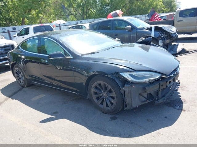 2018 TESLA MODEL S 100D/75D/P100D - 1