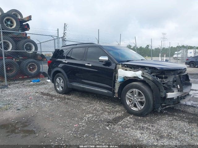 2020 FORD EXPLORER XLT - 1