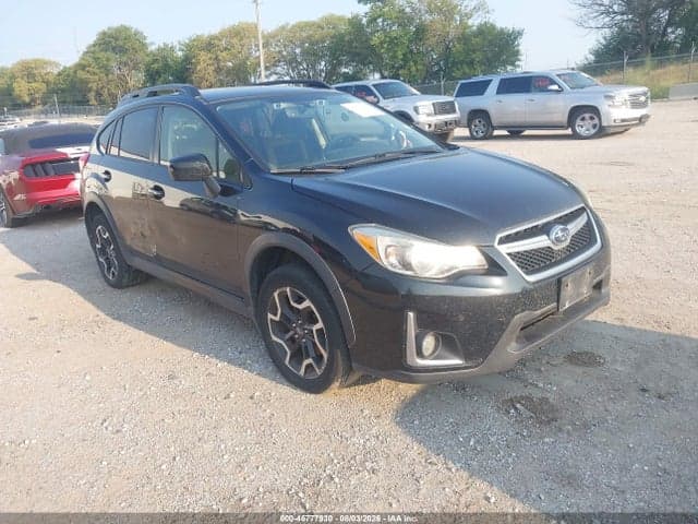 2017 SUBARU CROSSTREK 2.0I PREMIUM - 1