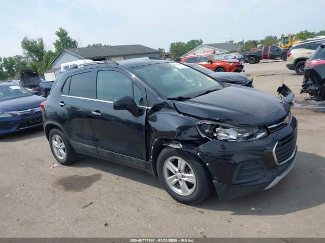 2019 CHEVROLET TRAX LT - 1