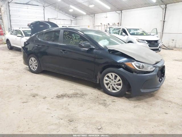 2017 HYUNDAI ELANTRA SE - 1