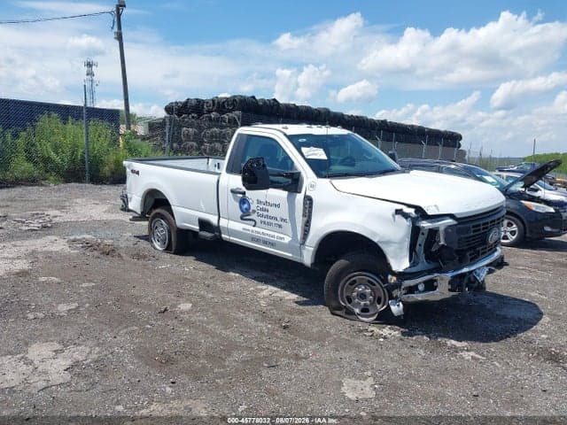 2025 FORD F-350 XL - 1