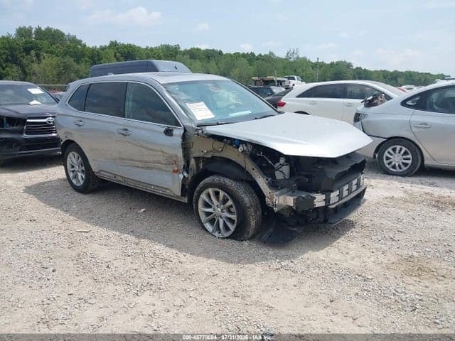 2025 HONDA CR-V EX AWD - 1