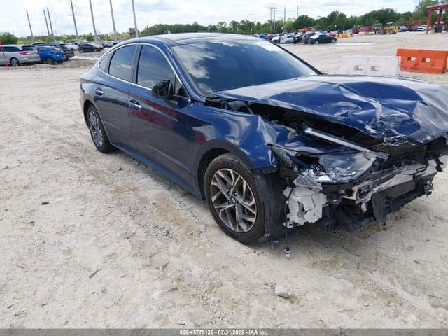 2020 HYUNDAI SONATA SEL - 1