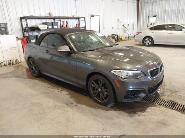 2017 BMW M240I - 1