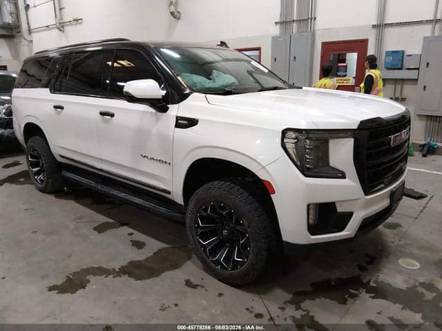 2021 GMC YUKON XL SLT - 1