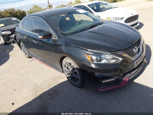 2017 NISSAN SENTRA NISMO - 1