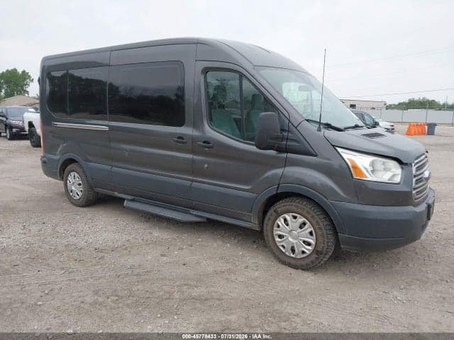 2017 FORD TRANSIT-350 XLT - 1
