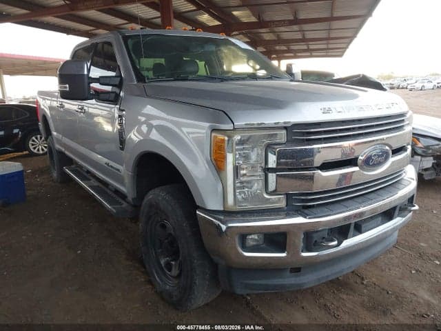 2017 FORD F-250 LARIAT - 1