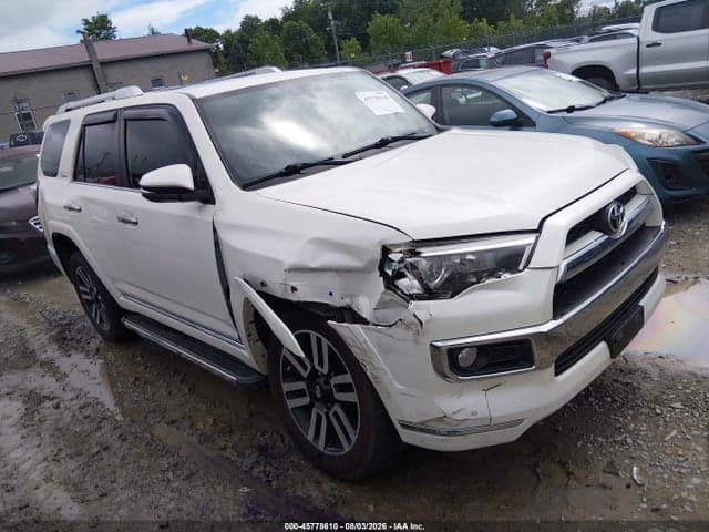 2018 TOYOTA 4RUNNER LIMITED - 1