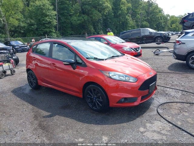 2019 FORD FIESTA ST LINE - 1