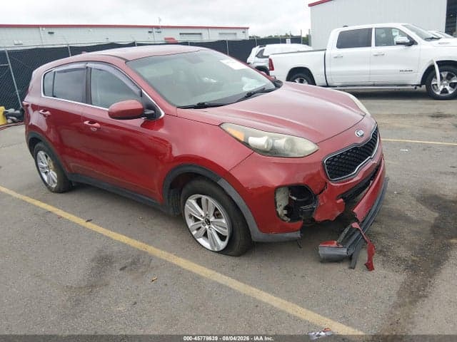 2018 KIA SPORTAGE LX - 1