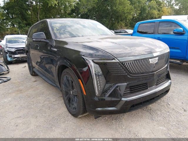 2025 CADILLAC ESCALADE IQ SPORT 2 AWD - 1