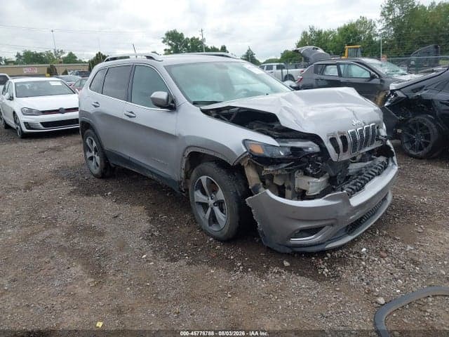 2019 JEEP CHEROKEE LIMITED 4X4 - 1