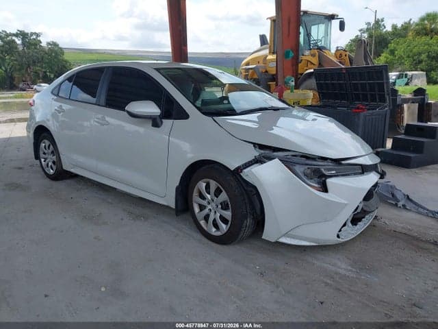 2025 TOYOTA COROLLA LE - 1