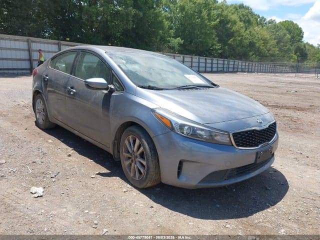 2017 KIA FORTE S - 1