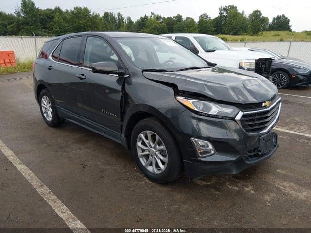 2018 CHEVROLET EQUINOX LT - 1