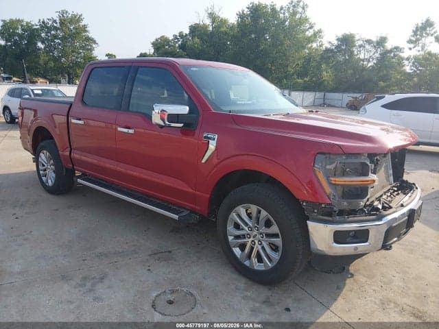 2025 FORD F-150 XLT - 1
