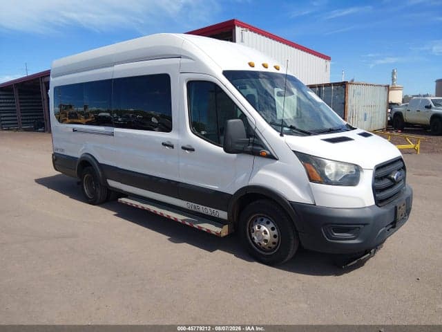 2020 FORD TRANSIT-350 PASSENGER VAN XL - 1