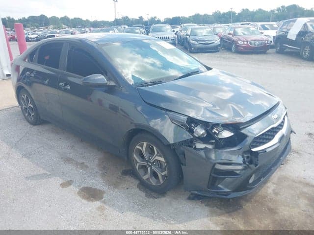 2020 KIA FORTE LXS - 1