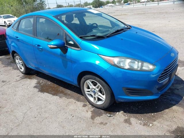 2017 FORD FIESTA SE - 1