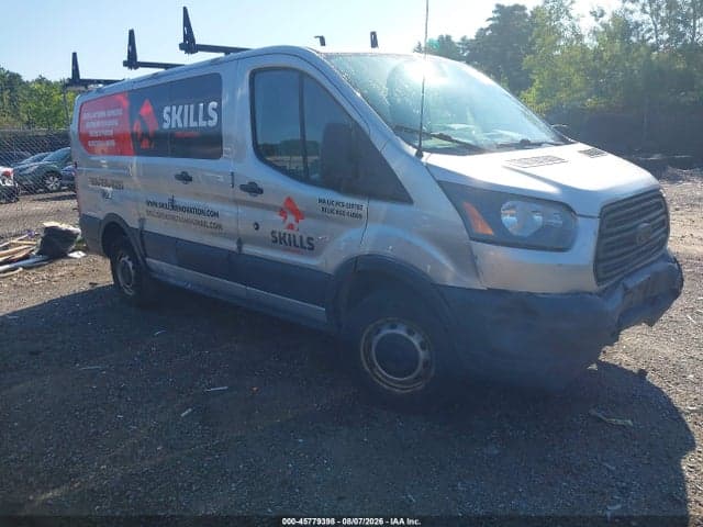 2017 FORD TRANSIT-250 - 1
