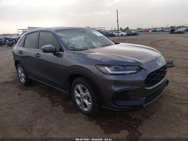 2025 HONDA HR-V 2WD LX - 1