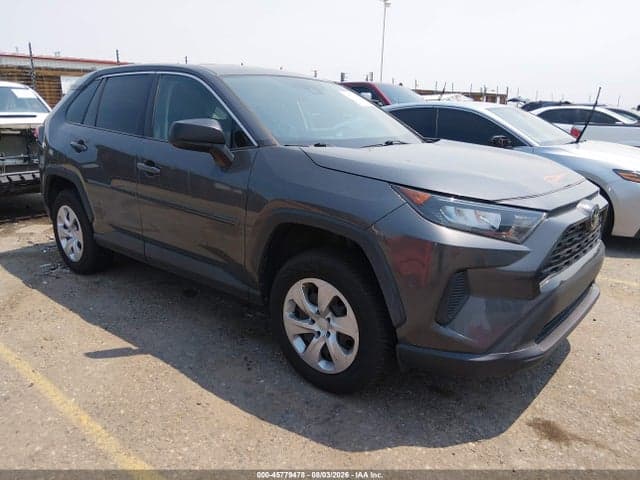 2022 TOYOTA RAV4 LE - 1