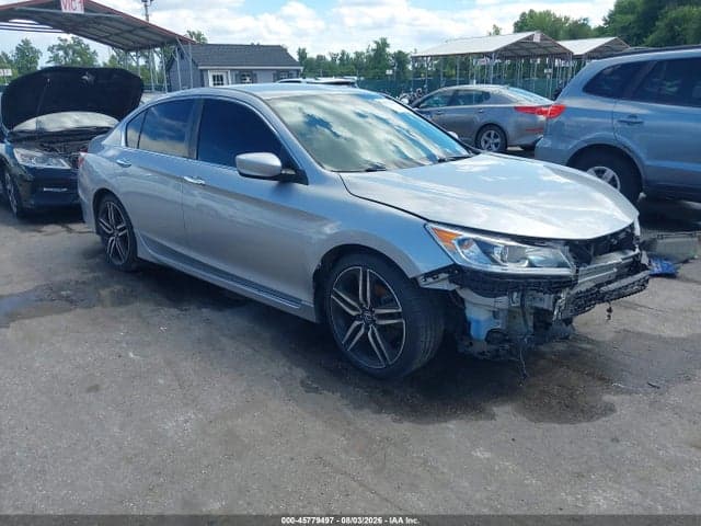 2017 HONDA ACCORD SPORT - 1