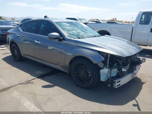 2021 NISSAN ALTIMA SL FWD - 1