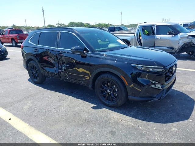 2025 HONDA CR-V HYBRID SPORT-L - 1