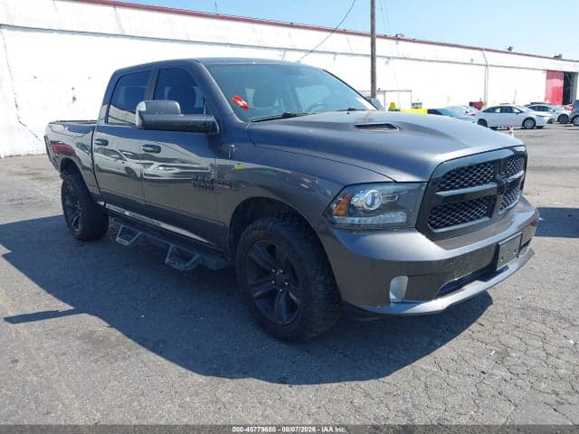 2017 RAM 1500 NIGHT 4X4 5'7 BOX - 1