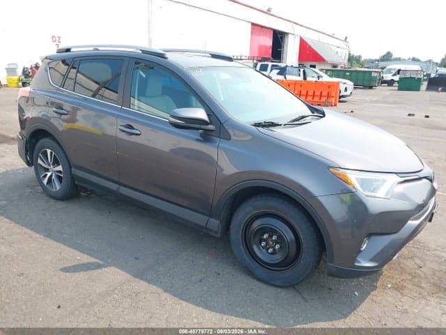 2018 TOYOTA RAV4 XLE - 1