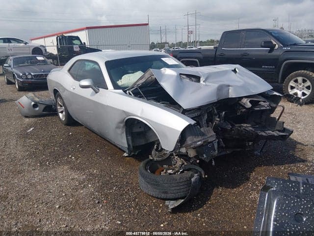 2021 DODGE CHALLENGER SXT - 1