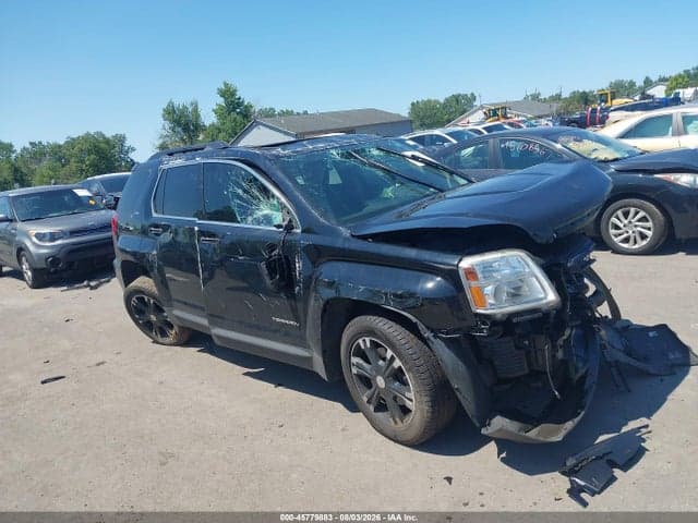 2017 GMC TERRAIN SLT - 1