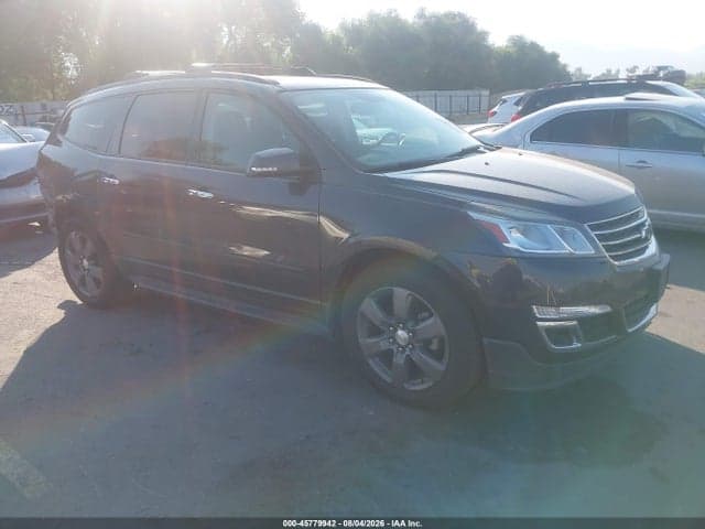 2017 CHEVROLET TRAVERSE LT - 1