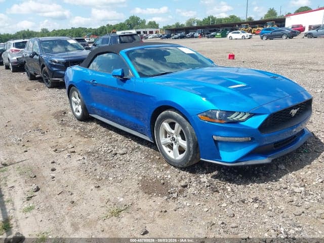 2019 FORD MUSTANG ECOBOOST - 1