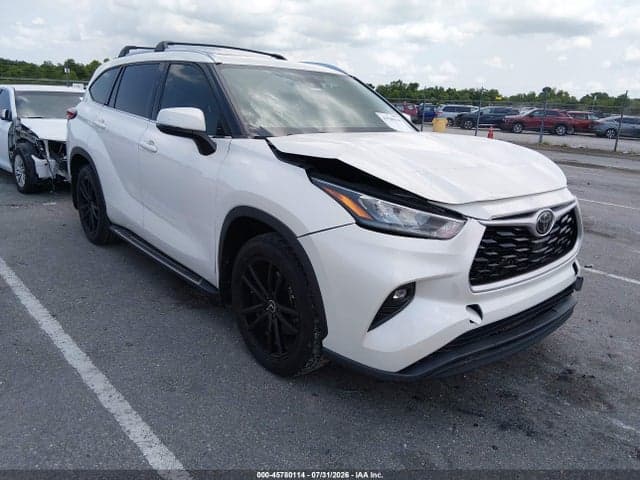 2020 TOYOTA HIGHLANDER XLE - 1