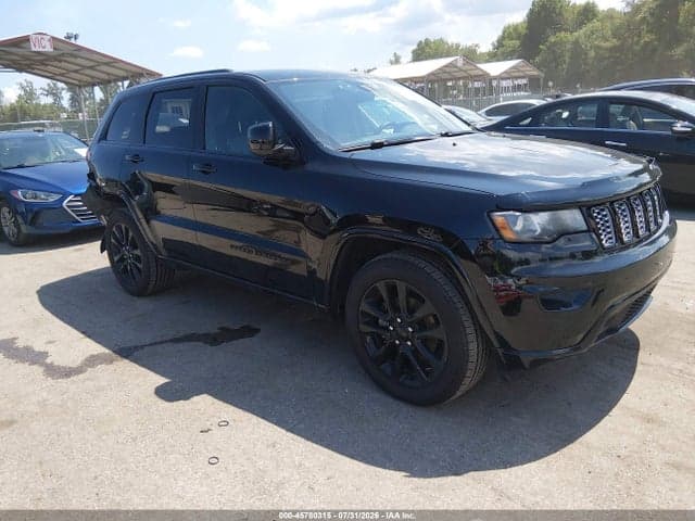 2018 JEEP GRAND CHEROKEE ALTITUDE 4X4 - 1