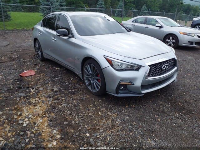 2018 INFINITI Q50 3.0T RED SPORT 400 - 1