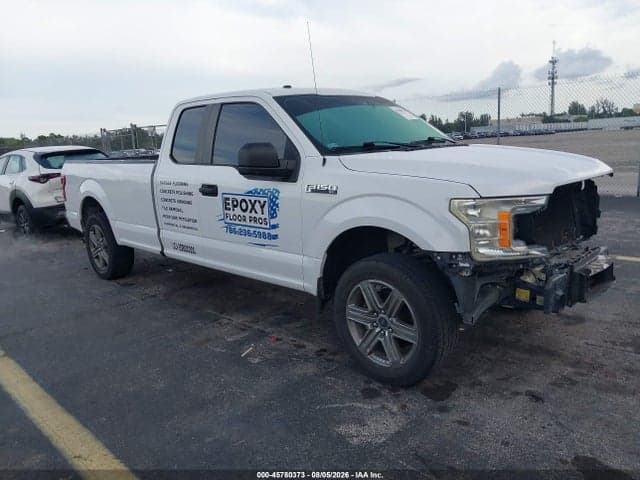 2018 FORD F-150 XL - 1