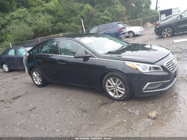 2017 HYUNDAI SONATA SE - 1