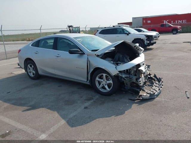 2017 CHEVROLET MALIBU LS - 1