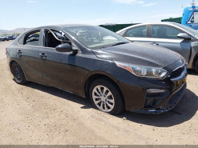 2021 KIA FORTE FE - 1