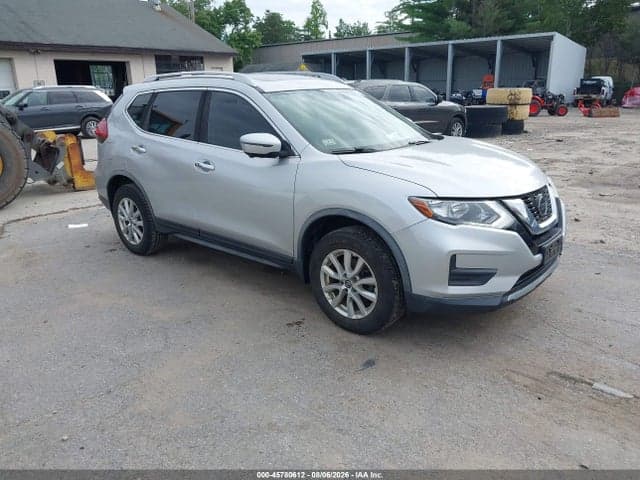 2018 NISSAN ROGUE SV - 1