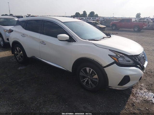 2021 NISSAN MURANO S FWD - 1