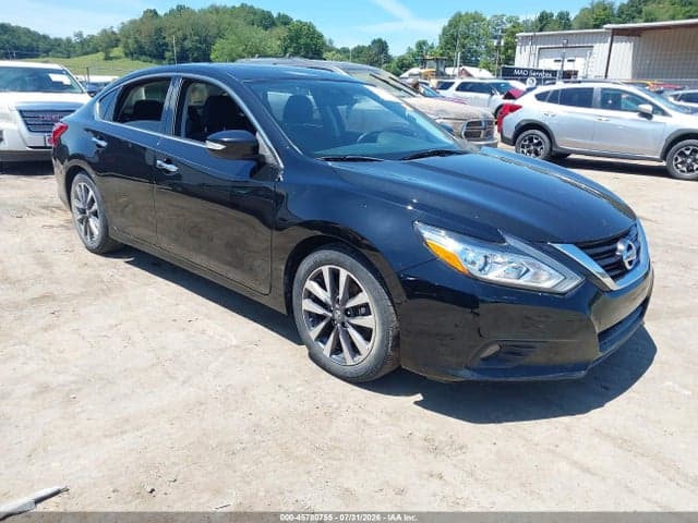 2017 NISSAN ALTIMA 2.5 SV - 1